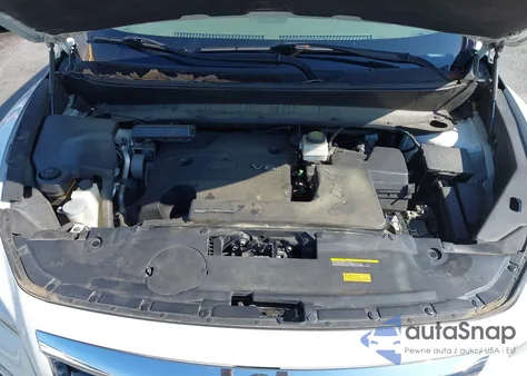 2013 Infiniti Jx35 z USA, uszkodzony, nr VIN 5N1AL0MM0DC322128